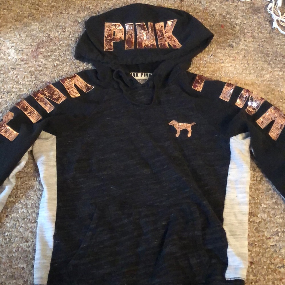 Pink Sweater